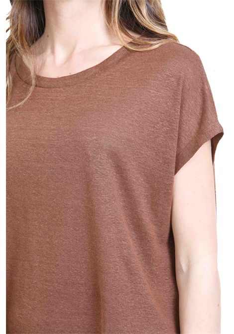  NOT SHY | T- Shirt | ZOE-NF8G001LIP000DATTE
